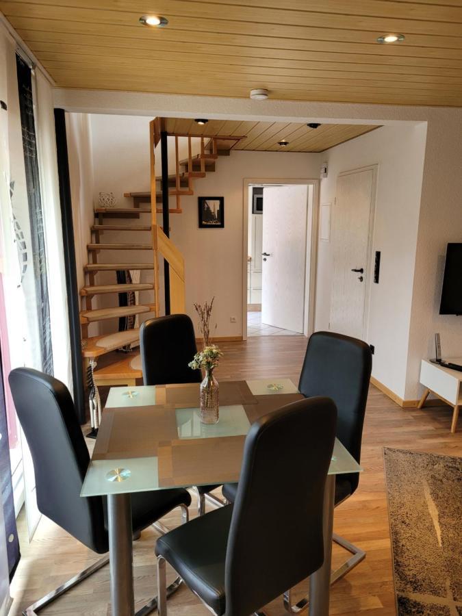 Ferienwohnung Rumbeck Hessisch Oldendorf ภายนอก รูปภาพ