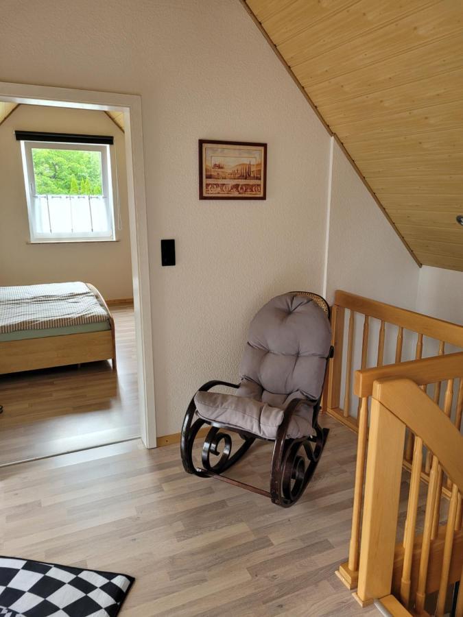 Ferienwohnung Rumbeck Hessisch Oldendorf ภายนอก รูปภาพ