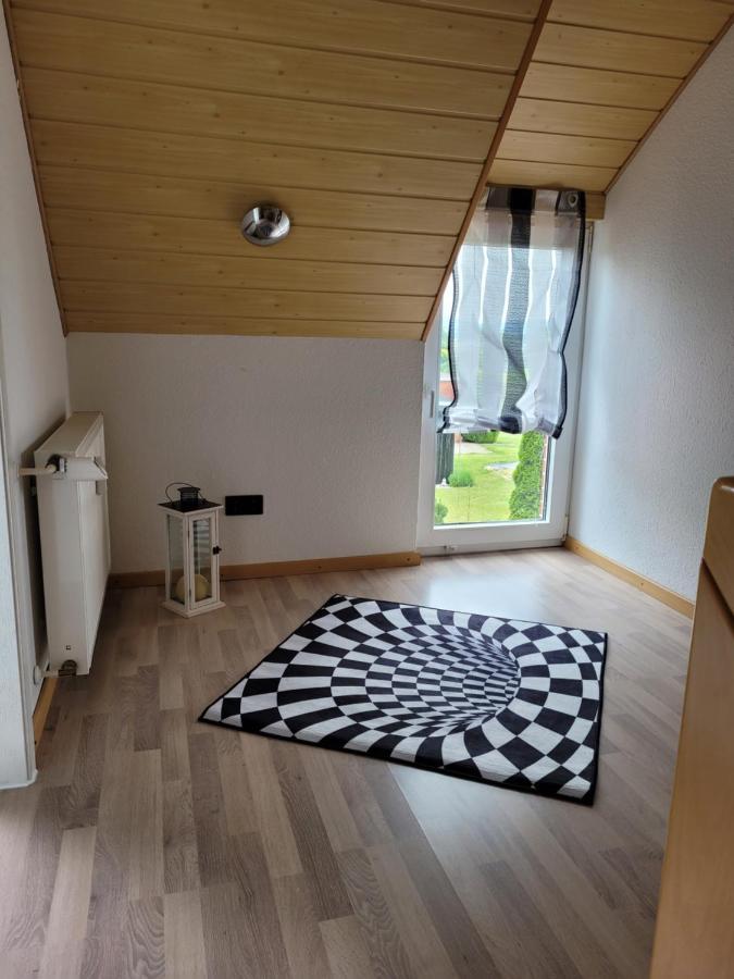 Ferienwohnung Rumbeck Hessisch Oldendorf ภายนอก รูปภาพ
