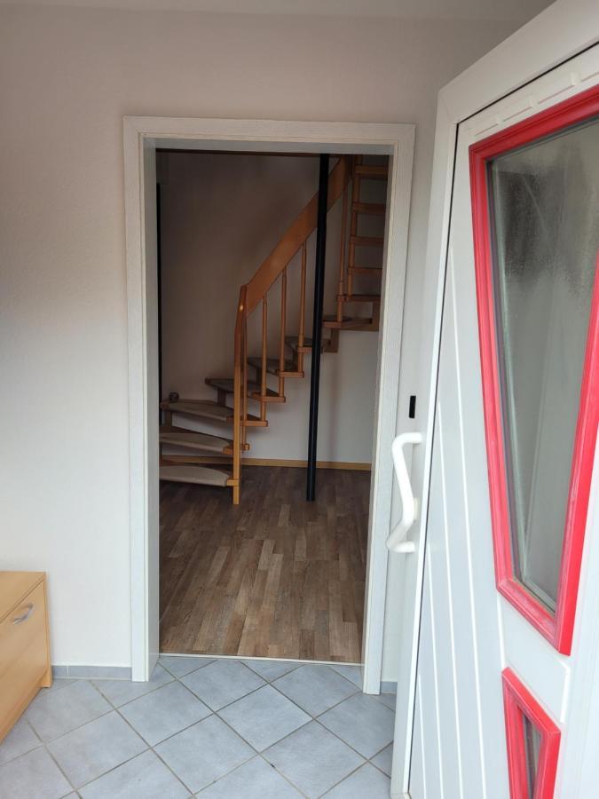 Ferienwohnung Rumbeck Hessisch Oldendorf ภายนอก รูปภาพ