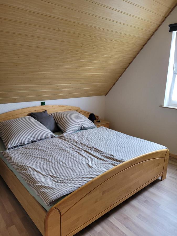 Ferienwohnung Rumbeck Hessisch Oldendorf ภายนอก รูปภาพ