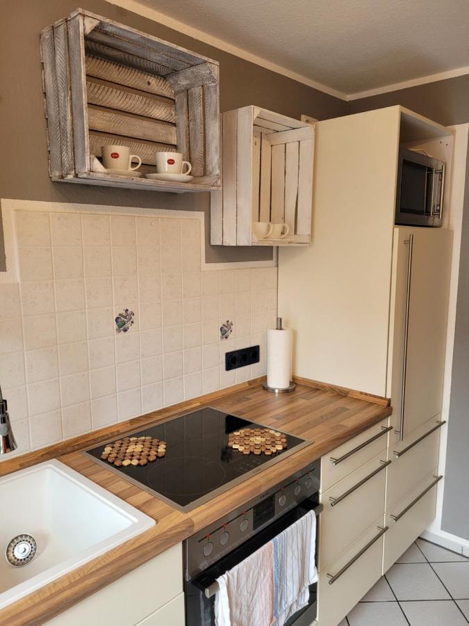 Ferienwohnung Rumbeck Hessisch Oldendorf ภายนอก รูปภาพ