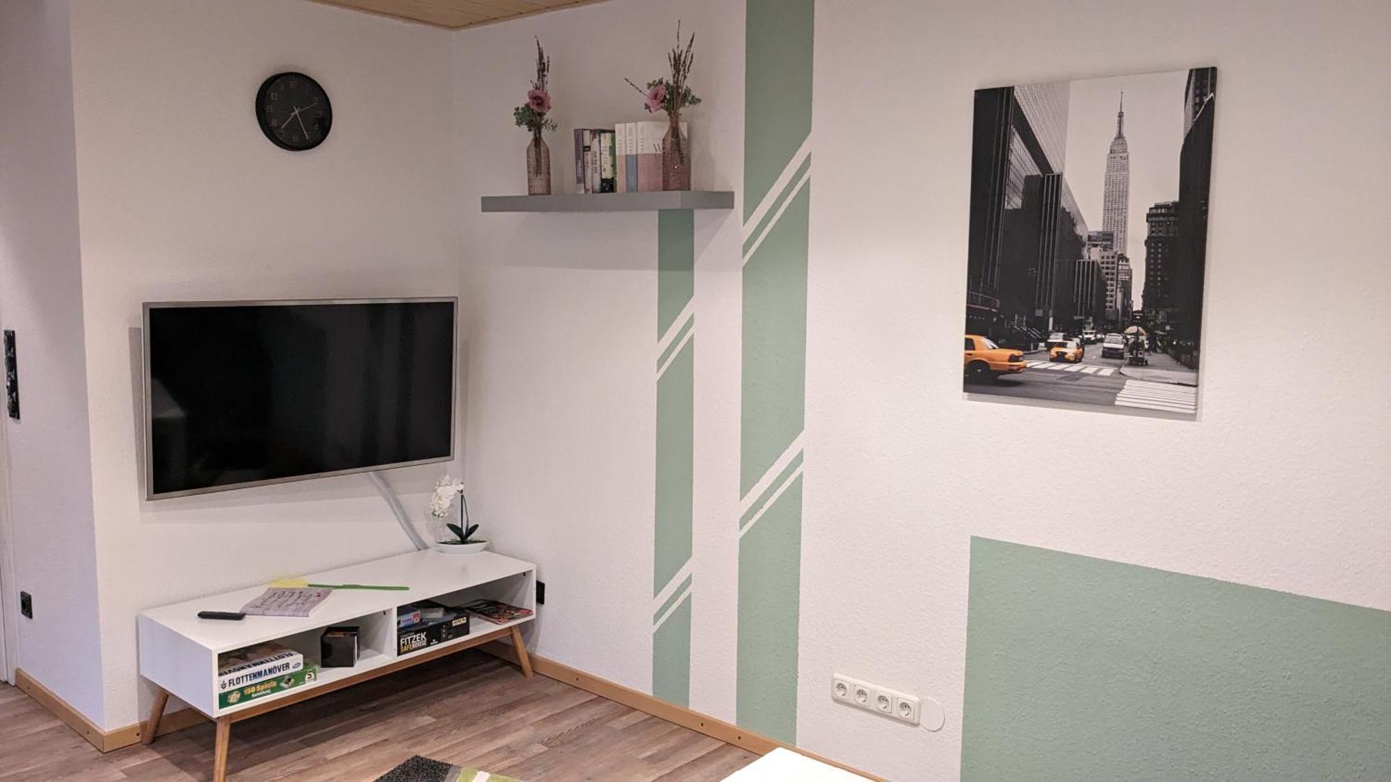 Ferienwohnung Rumbeck Hessisch Oldendorf ภายนอก รูปภาพ