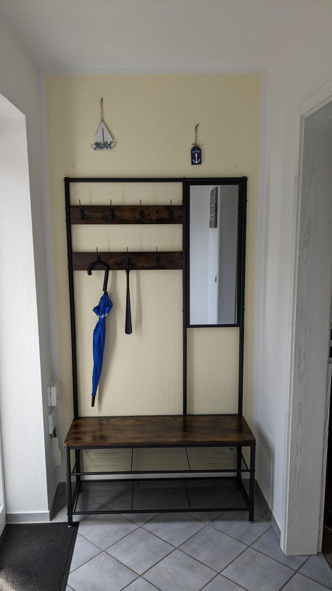 Ferienwohnung Rumbeck Hessisch Oldendorf ภายนอก รูปภาพ
