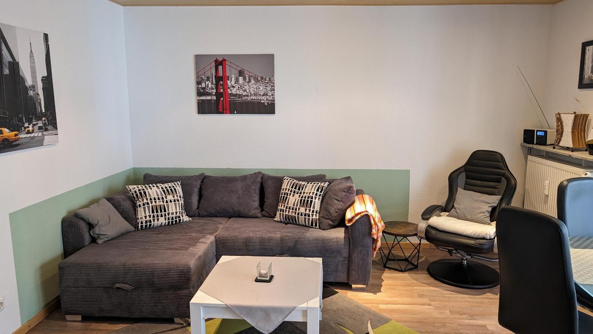 Ferienwohnung Rumbeck Hessisch Oldendorf ภายนอก รูปภาพ