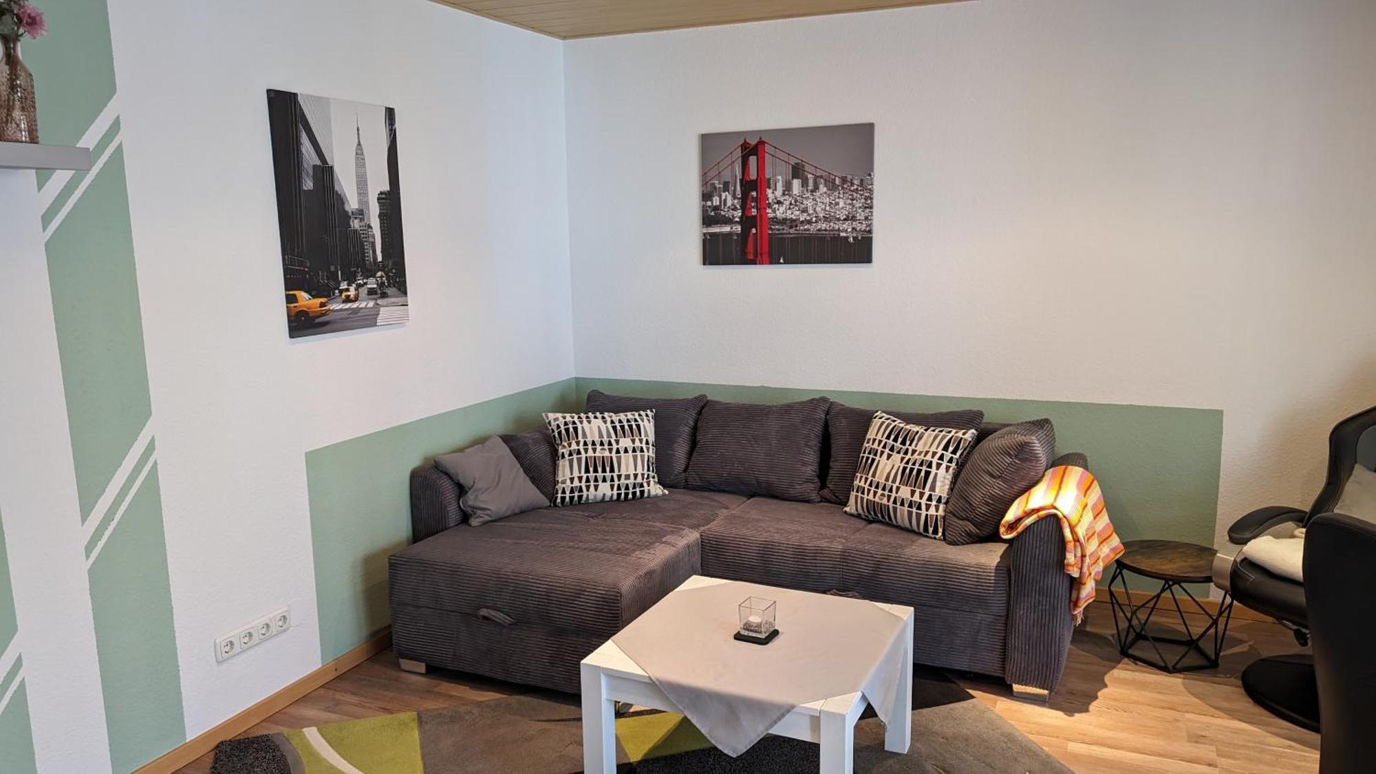 Ferienwohnung Rumbeck Hessisch Oldendorf ภายนอก รูปภาพ