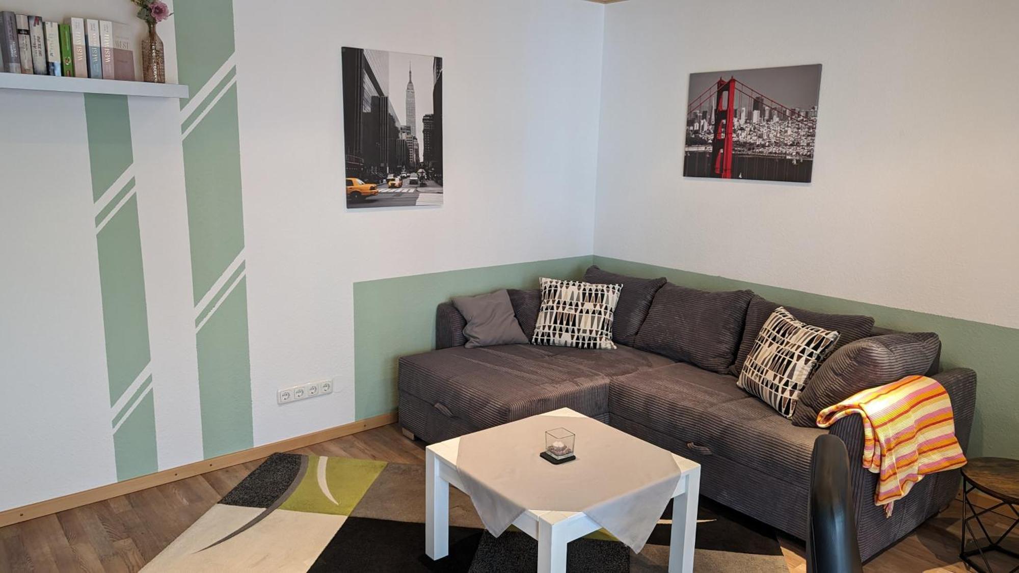 Ferienwohnung Rumbeck Hessisch Oldendorf ภายนอก รูปภาพ